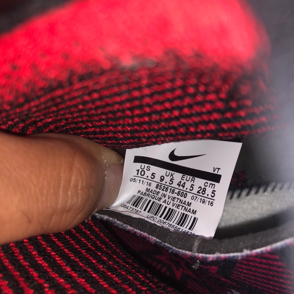 Nike Zoom Mercurial Xi Flyknit - image 4